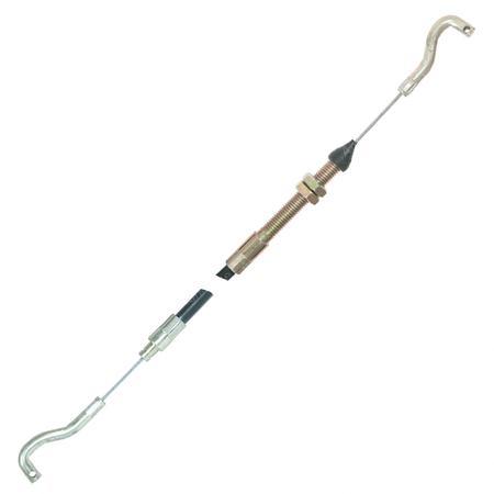 THROTTLE CABLE
L 1450 MM