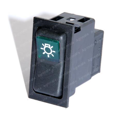TOGGLE SWITCH
INSIDE LIGHTING