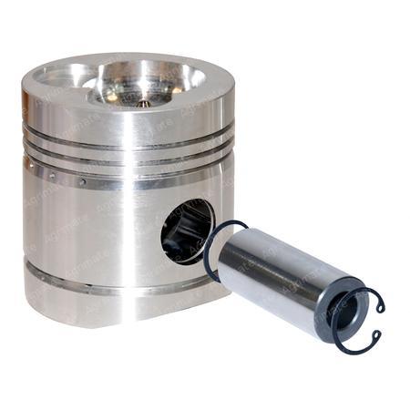 PISTON & PIN
+0.020'' - 0.51 MM