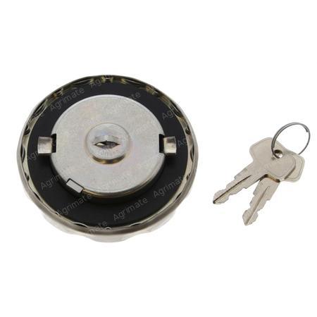 FUEL TANK CAP