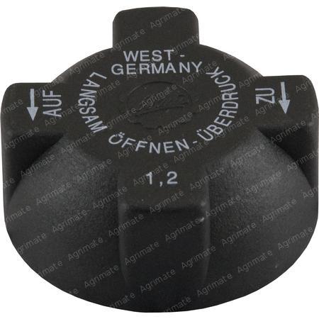 EXPANSION TANK CAP
Ø 48 MM
