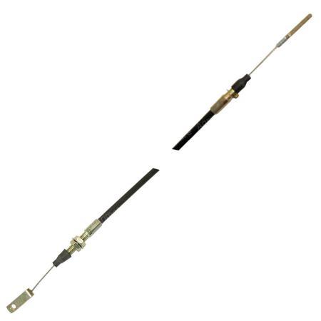 THROTTLE CABLE
L 720 MM