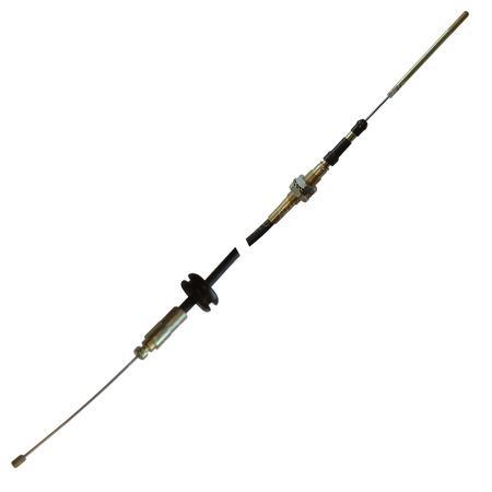 THROTTLE CABLE
L 1270 MM