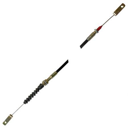 THROTTLE CABLE
L 955 MM