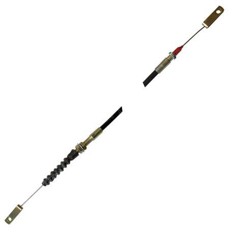 THROTTLE CABLE
L 890 MM