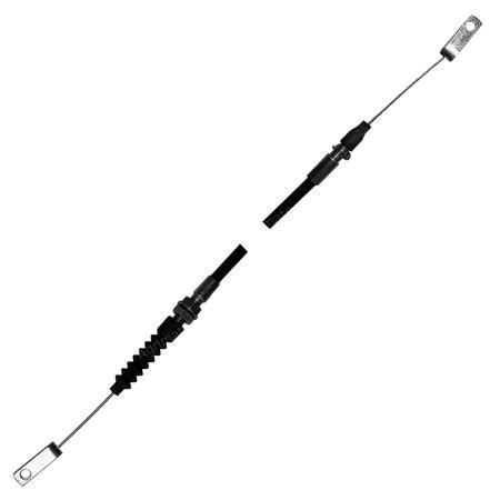 THROTTLE CABLE
L 1410 MM