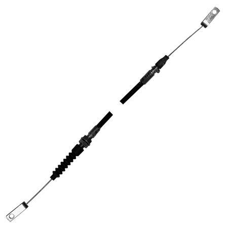 THROTTLE CABLE
L 675 MM