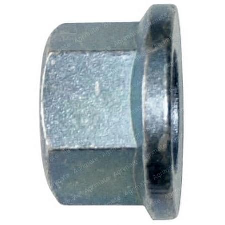 WHEEL FLANGE NUT
M18 X 1.5