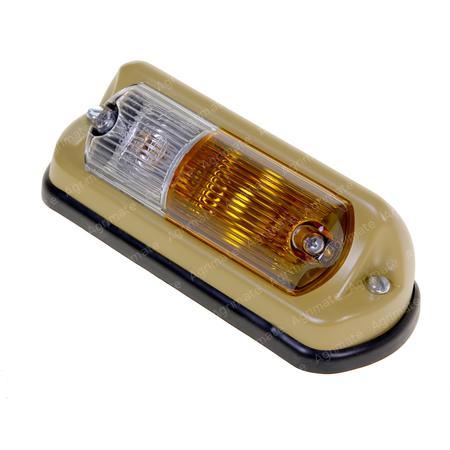FRONT LIGHT
LH - 160 X 65 MM