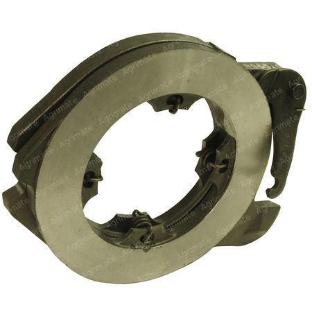 BRAKE ACTUATOR ASSEMBLY
Ø 222 MM - LH