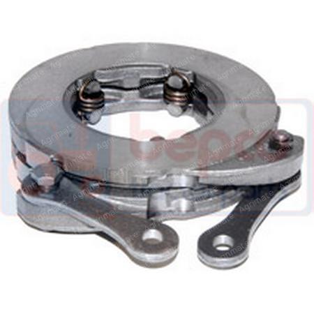 ACTUATOR ASSEMBLY
Ø 165 MM