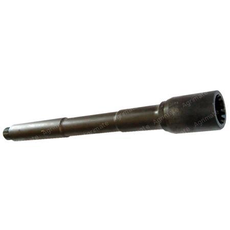 DRIVE SHAFT
L 355 MM - Z=14 - Ø 27.5 X 32 MM