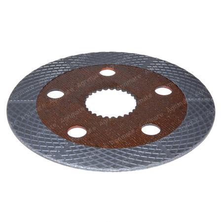BRAKE FRICTION DISC
Ø 224 MM