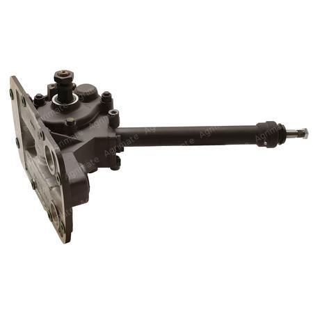 STEERING GEAR BOX ASSEMBLY