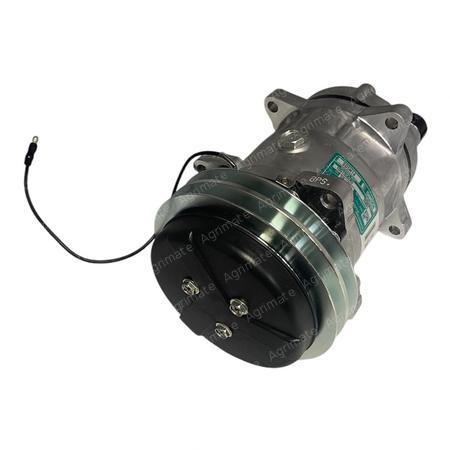 AIR CONDITIONING COMPRESSOR
180 CC - Ø 152 MM - 12V