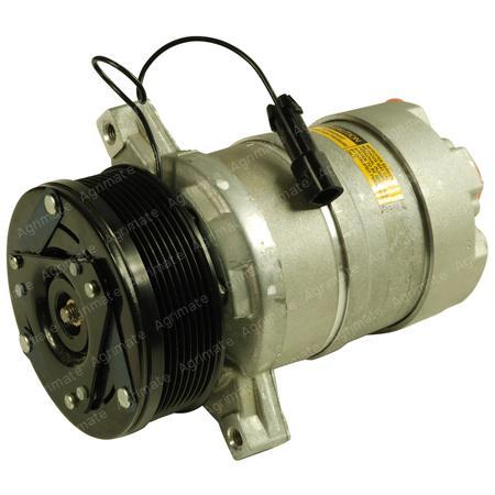 AIR CONDITIONING COMPRESSOR
235 CC - Ø 112 MM - 12V