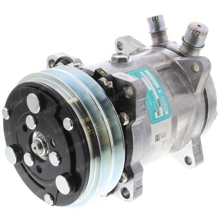 AIR CONDITIONING COMPRESSOR
210 CC - Ø 132 MM - 12V