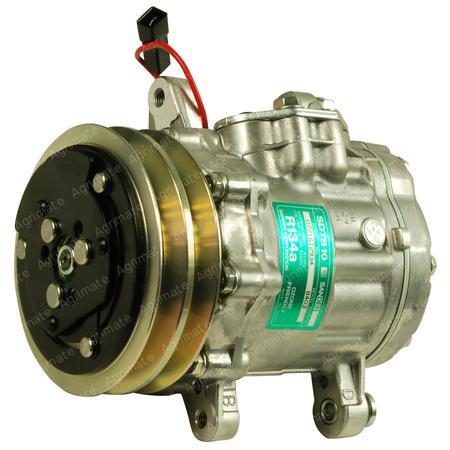 AIR CONDITIONING COMPRESSOR
140 CC - Ø 115 MM - 12V