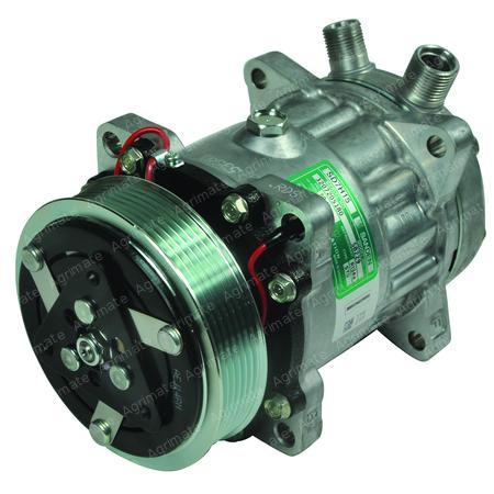 AIR CONDITIONING COMPRESSOR
140 CC - Ø 121 MM - 12V