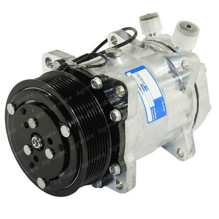 AIR CONDITIONING COMPRESSOR
140 CC - Ø 119 MM - 12V