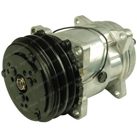 AIR CONDITIONING COMPRESSOR
210 CC - Ø 132 MM - 12V