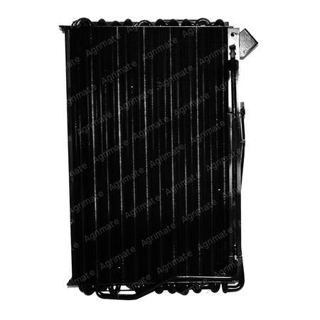 AIR CONDITIONING CONDENSER