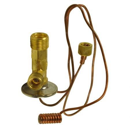 AIRCONDITIONING EXPANSION VALVE
TUBE W/ OPENINGS - LENGTH 13'' - LENGTH KLEP 13''
