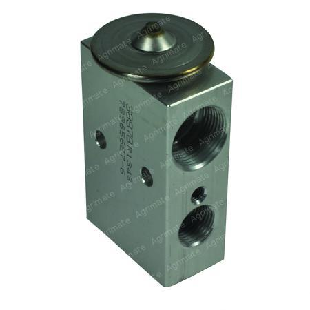 AIRCONDITIONING EXPANSION VALVE
L 73.5 X 48 MM