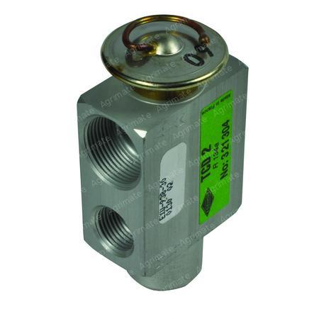 AIRCONDITIONING EXPANSION VALVE
L 87 X 45.5 X 39 MM - 1/2''