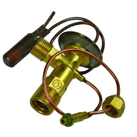 AIRCONDITIONING EXPANSION VALVE
TUBE W/ OPENINGS - LENGTH 12'' - LENGTH KLEP 13''