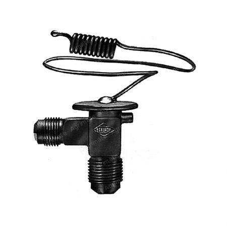 AIRCONDITIONING EXPANSION VALVE
TUBE WITH OPENINGS - LENGTH 12''