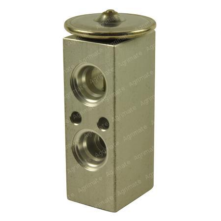AIRCONDITIONING EXPANSION VALVE
TUBE WITH OPENINGS - LENGTH 13''