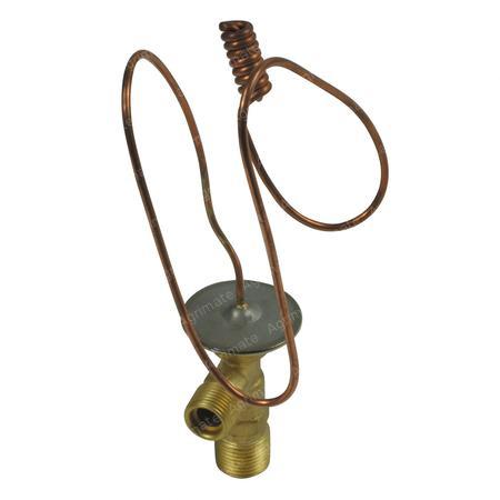AIRCONDITIONING EXPANSION VALVE
TUBE WITH OPENINGS 13''