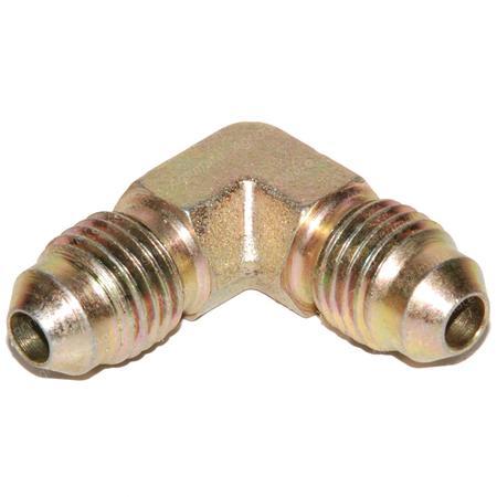 90° ADAPTOR
M 9/16'' JIC - M 9/16'' JIC 90°