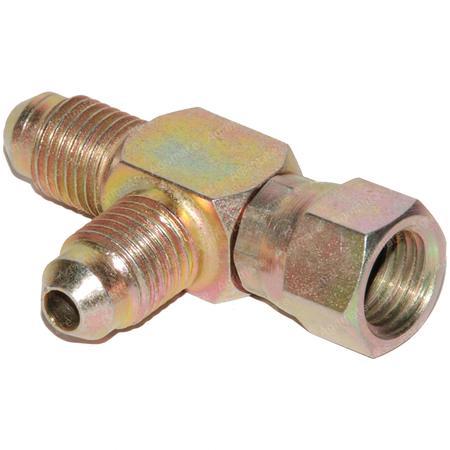 L ADAPTOR
M 3/4'' JIC - M 3/4'' JIC - FS 3/4'' JIC