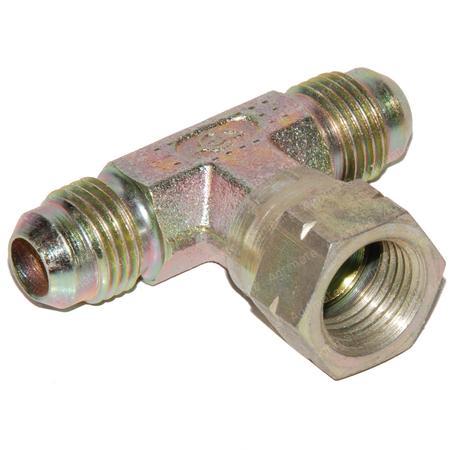 T ADAPTOR
M3/4JIC-FS3/4JIC-M3/4JIC
