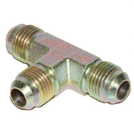 T ADAPTOR
M 9/16'' JIC - M 9/16'' JIC - M 9/16'' JIC