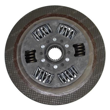 TORSION DAMPER
36.5 X 41 - 24