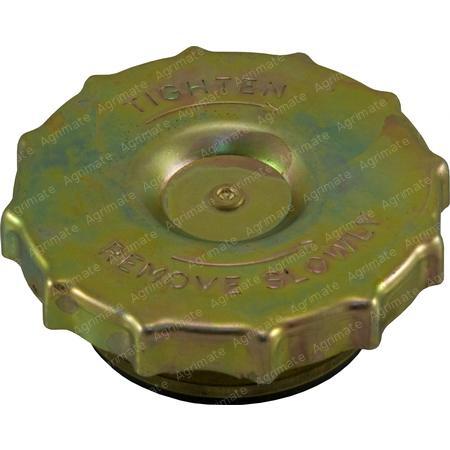 RADIATOR CAP
PRESSURE 7 PSI