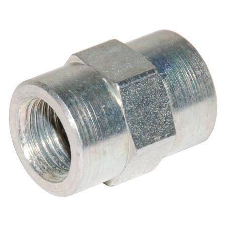 ADAPTOR
F 1/4'' NPT - F 1/4'' NPT