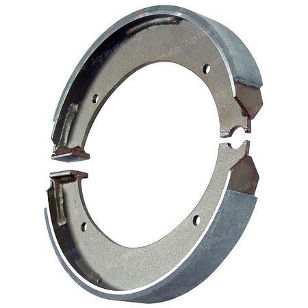 BRAKE SHOE SET