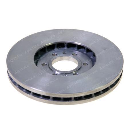 BRAKE DISC
Ø 260 MM - T 31 MM