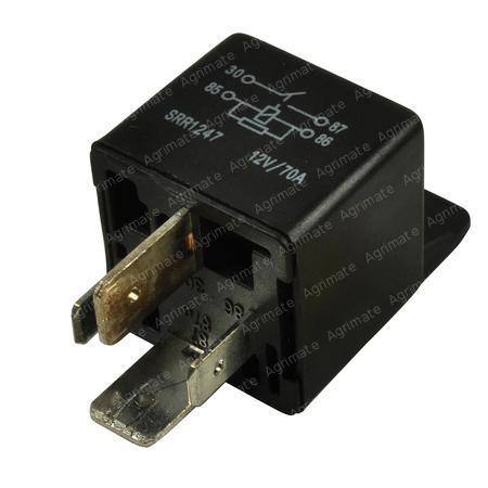 RELAY
12V - 70A