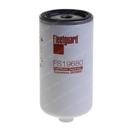 FUEL FILTER
WATER SEPARATOR