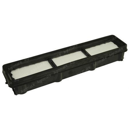 CAB FILTER
HIGH EFFICIENCY