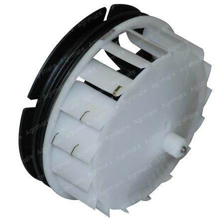 CAB HEATING
12V - Ø 160 MM