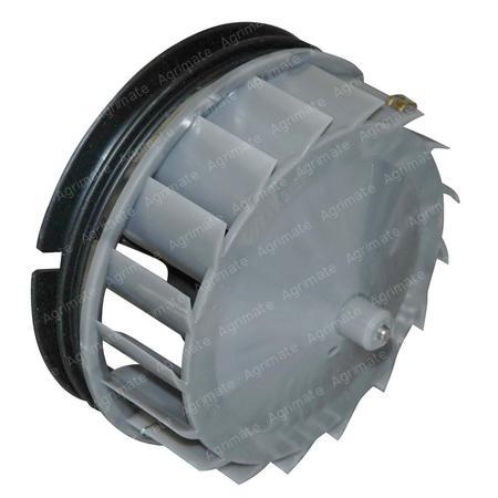 CAB HEATING
12V - Ø 160 MM