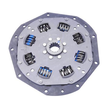 TORSION DAMPER
35 X 40 - 14 / 9 BOLT