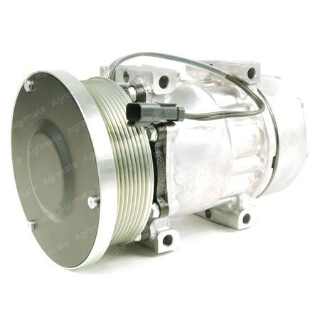 AIR CONDITIONING COMPRESSOR
140 CC - Ø 133 MM - 12V