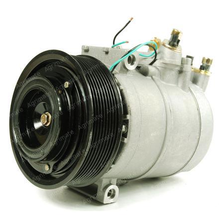 AIR CONDITIONING COMPRESSOR
200 CC - Ø 130 MM - 12V